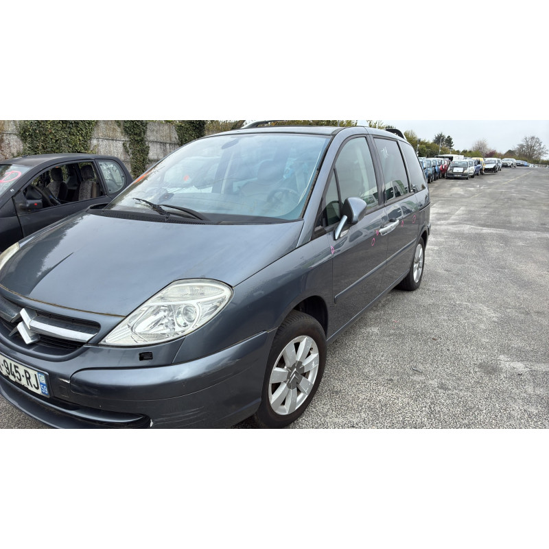Pare choc arriere CITROEN C8 Photo n°8