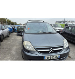 Pare choc arriere CITROEN C8