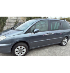 Pare choc arriere CITROEN C8