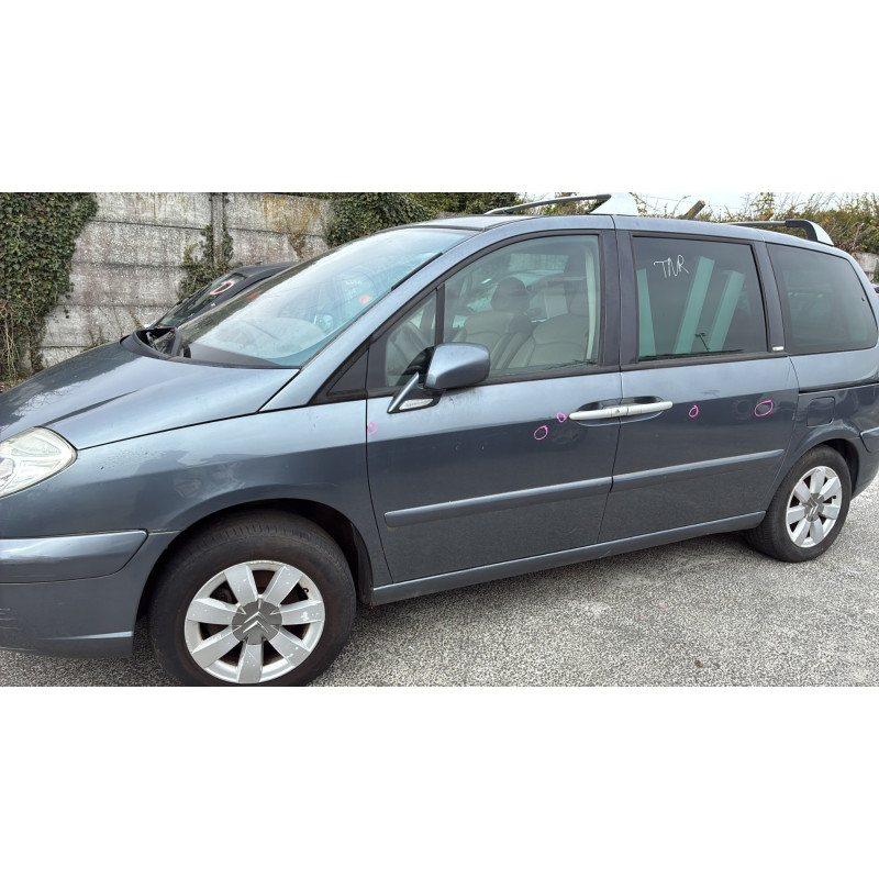 Pare choc arriere CITROEN C8 Photo n°15