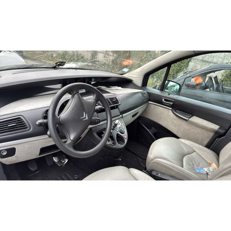 Pare choc arriere CITROEN C8 Photo n°19