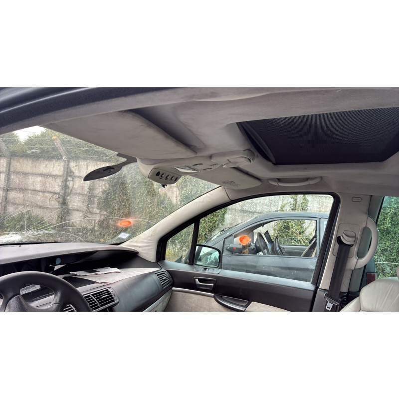 Pare choc arriere CITROEN C8 Photo n°20
