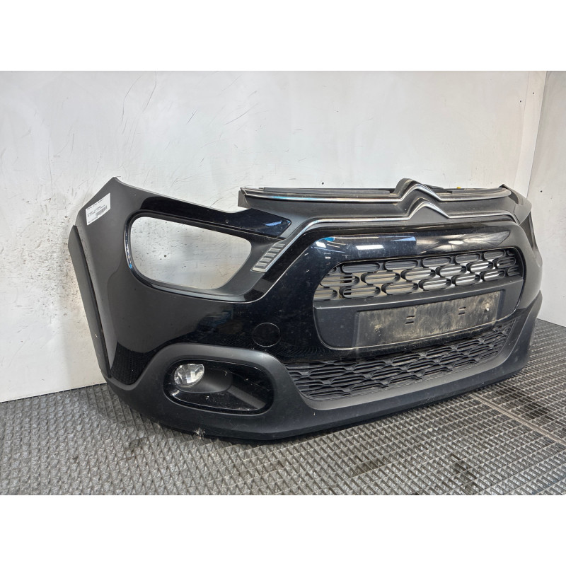 Pare choc avant CITROEN C3 3 Photo n°4