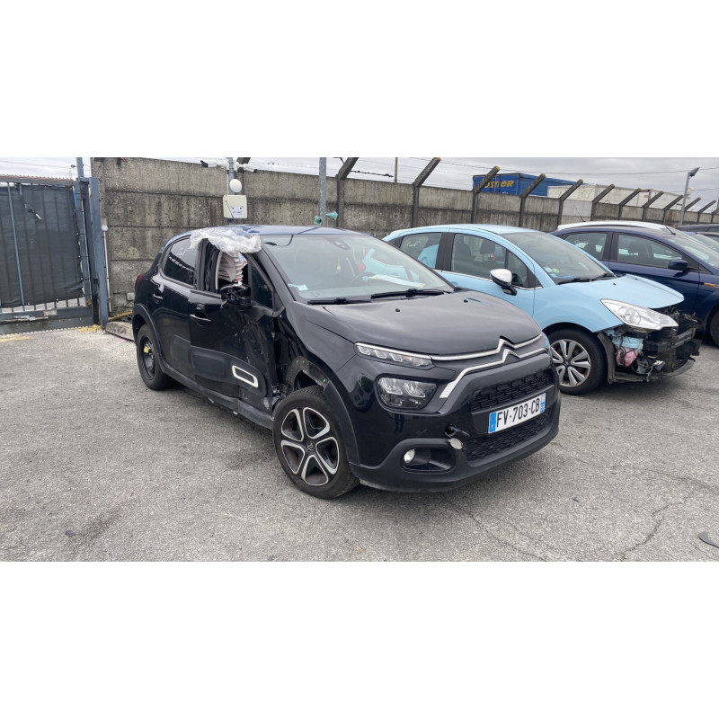 Pare choc avant CITROEN C3 3 Photo n°7