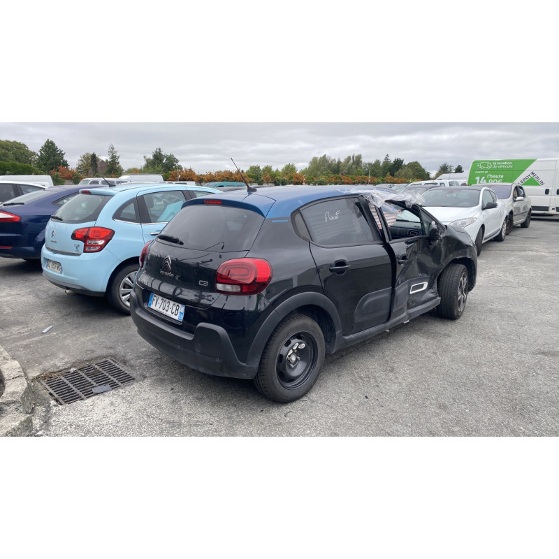 Pare choc avant CITROEN C3 3 Photo n°8