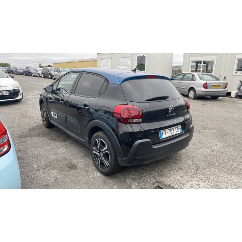 Pare choc avant CITROEN C3 3 Photo n°9