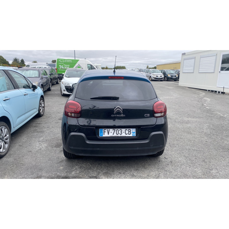 Pare choc avant CITROEN C3 3 Photo n°10