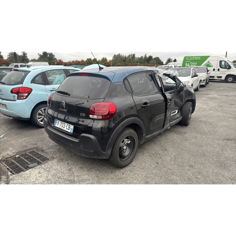 Pare choc avant CITROEN C3 3 Photo n°18