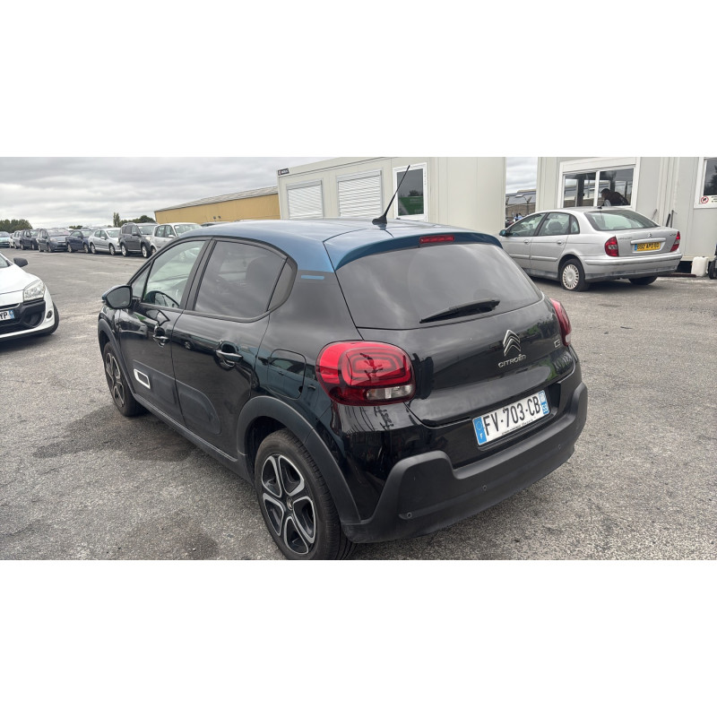 Pare choc avant CITROEN C3 3 Photo n°19