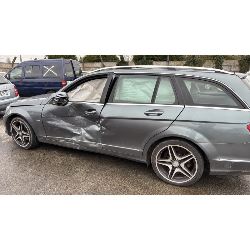 Optique avant principal gauche (feux)(phare) MERCEDES CLASSE C 204 Photo n°13
