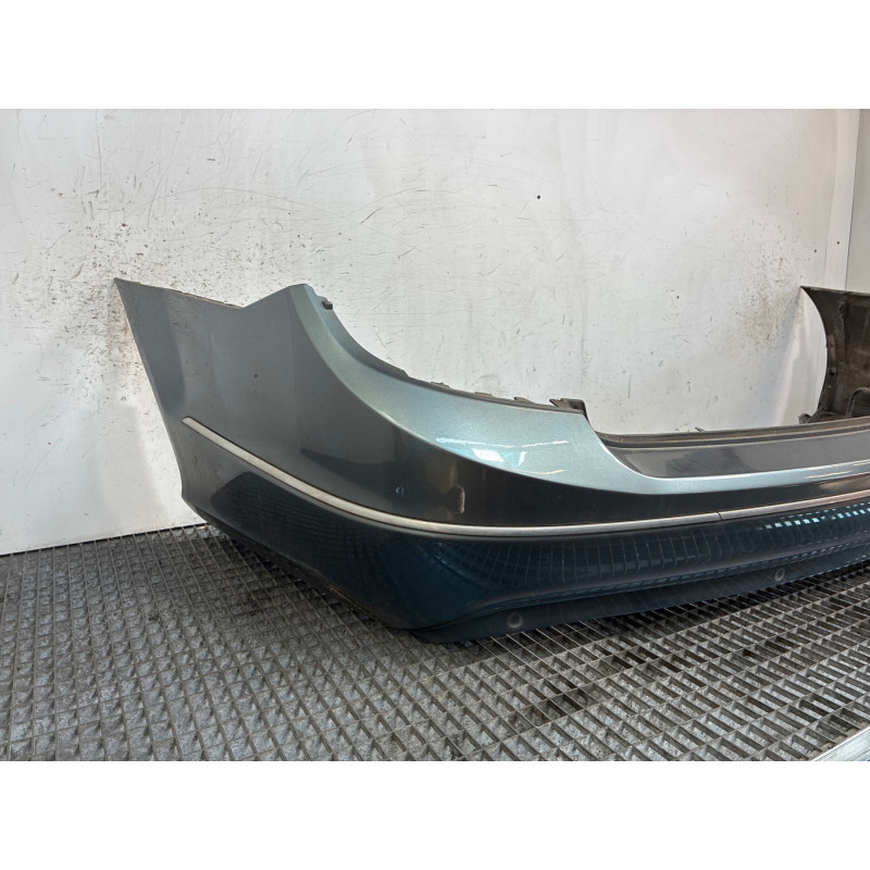 Pare choc arriere MERCEDES CLASSE C 204 Photo n°4