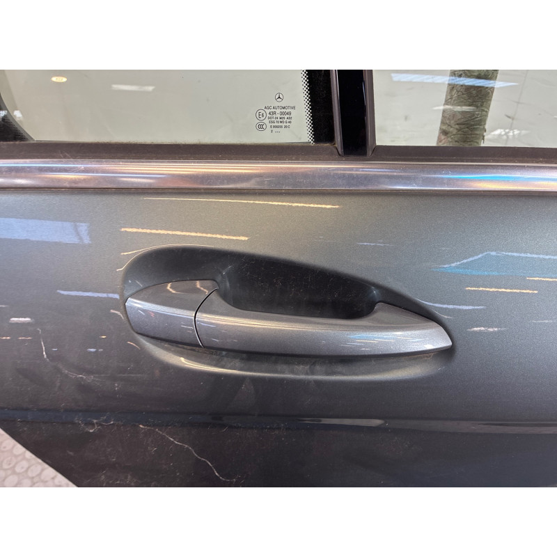 Porte arriere droit MERCEDES CLASSE C 204 Photo n°3