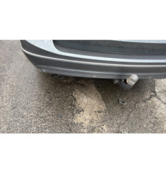 Porte arriere droit MERCEDES CLASSE C 204