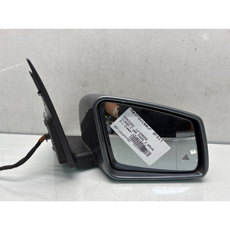 Retroviseur droit MERCEDES CLASSE C 204 Photo n°2