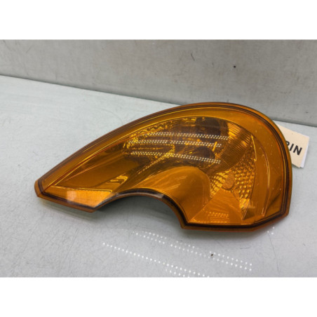 Optique avant secondaire gauche (feux)(clignotant) RENAULT MODUS