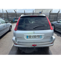 Anti brouillard droit (feux) PEUGEOT 206