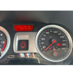 Feu arriere principal gauche (feux) RENAULT CLIO 3