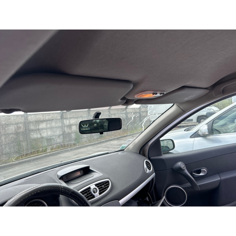 Feu arriere principal gauche (feux) RENAULT CLIO 3 Photo n°17
