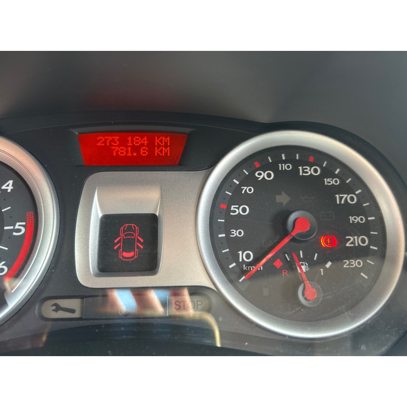 Porte arriere droit RENAULT CLIO 3 Photo n°14