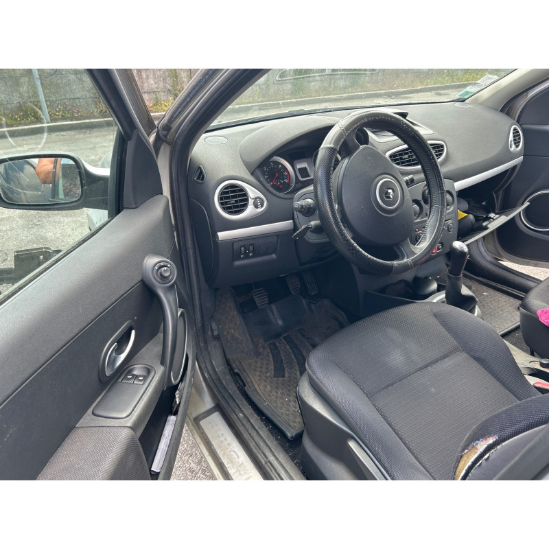 Porte arriere droit RENAULT CLIO 3 Photo n°19