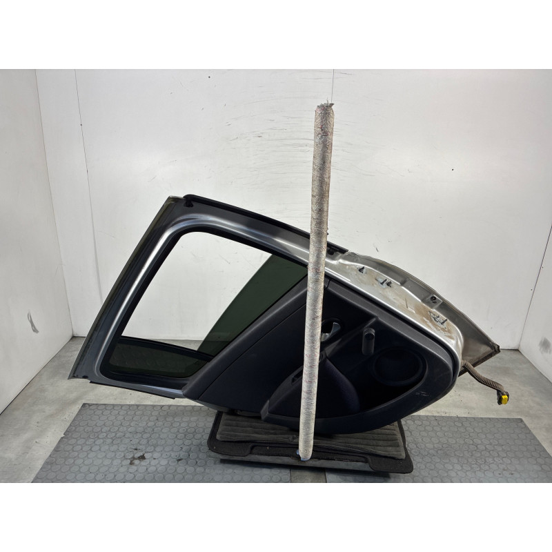 Porte arriere gauche RENAULT CLIO 3 Photo n°4