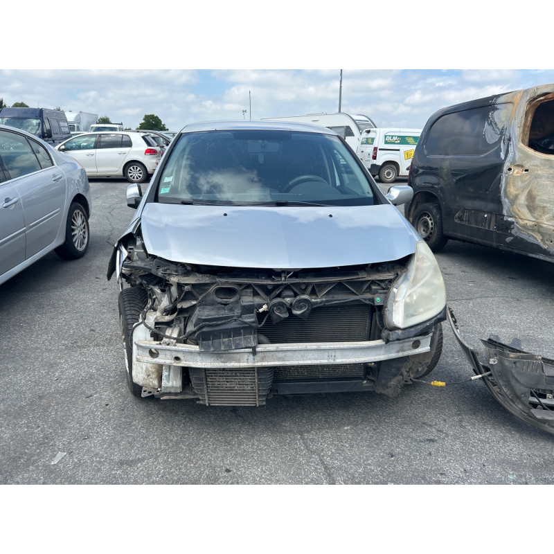 Porte arriere gauche RENAULT CLIO 3 Photo n°8