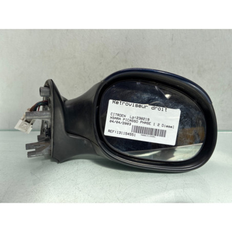 Retroviseur droit CITROEN XSARA PICASSO