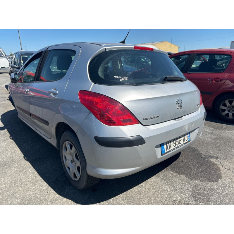 Retroviseur gauche PEUGEOT 308 1 Photo n°6