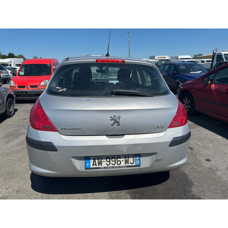 Retroviseur gauche PEUGEOT 308 1 Photo n°8
