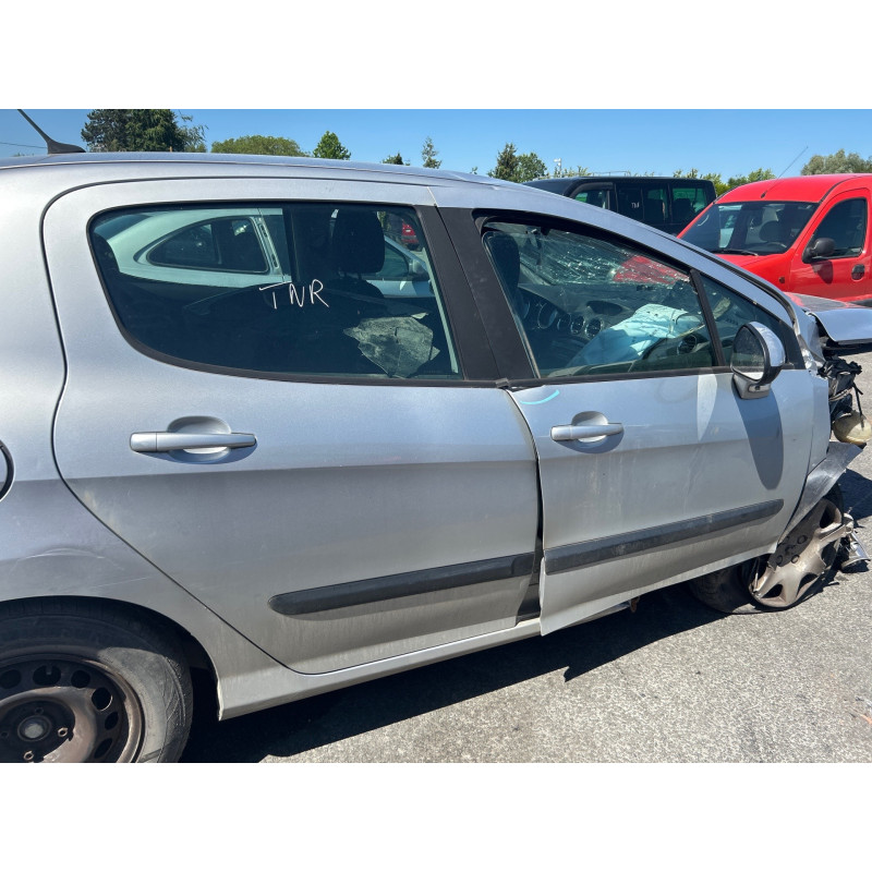 Retroviseur gauche PEUGEOT 308 1 Photo n°15