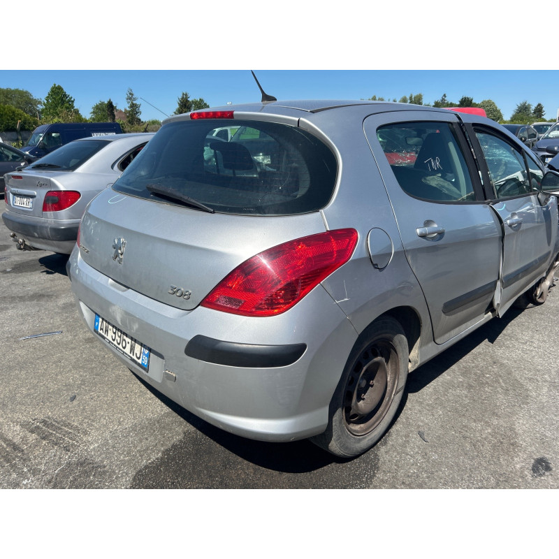 Retroviseur gauche PEUGEOT 308 1 Photo n°16