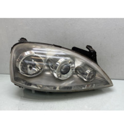 Optique avant principal droit (feux)(phare) OPEL CORSA C