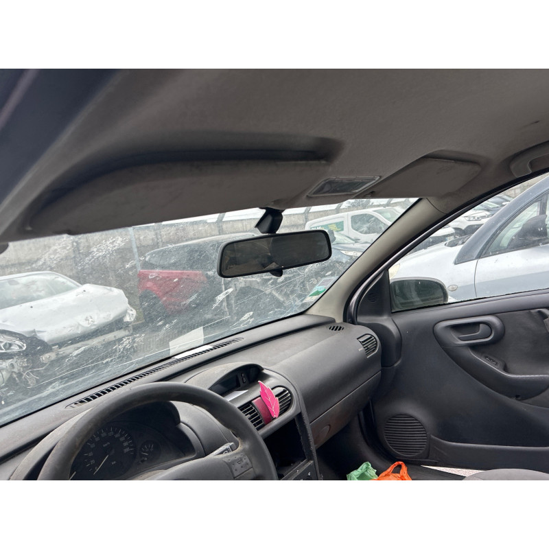 Optique avant principal droit (feux)(phare) OPEL CORSA C Photo n°13