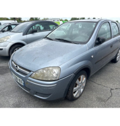 Optique avant principal droit (feux)(phare) OPEL CORSA C