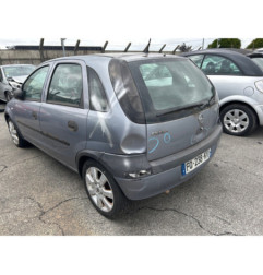 Optique avant principal droit (feux)(phare) OPEL CORSA C