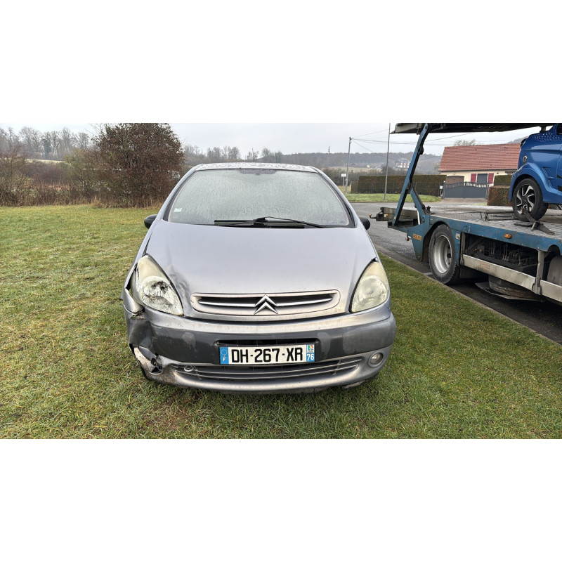 Retroviseur gauche CITROEN XSARA PICASSO Photo n°6