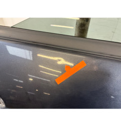 Porte arriere droit FORD FIESTA 6