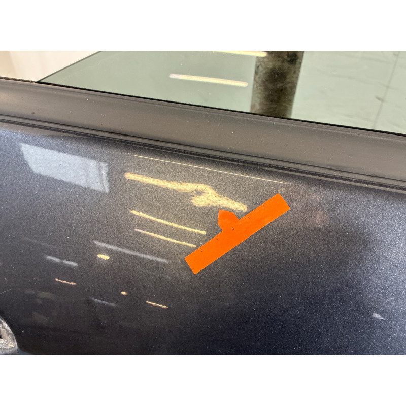 Porte arriere droit FORD FIESTA 6 Photo n°5
