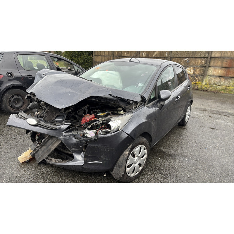 Porte arriere droit FORD FIESTA 6 Photo n°6