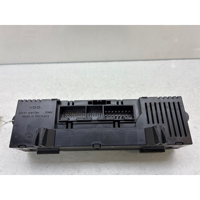 Commande chauffage SEAT IBIZA 3 Photo n°1