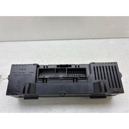 Commande chauffage SEAT IBIZA 3 Photo n°1