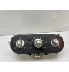 Commande chauffage RENAULT TWINGO 2 Photo n°1