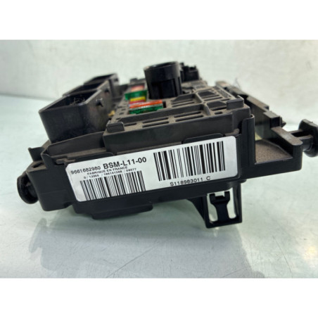 Boitier servitude moteur (BSM) CITROEN C4 1