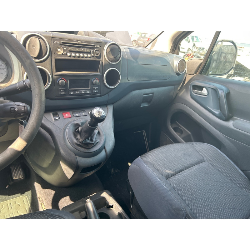 Baguette de porte avant droite PEUGEOT PARTNER 2 Photo n°8