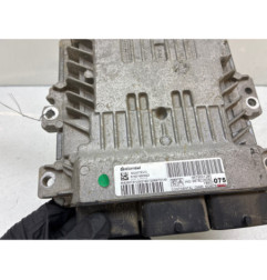 Calculateur moteur CITROEN C4 AIRCROSS Photo n°1