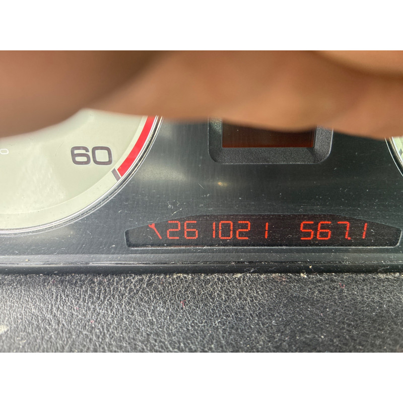 Bouton de coffre PEUGEOT 607 Photo n°5