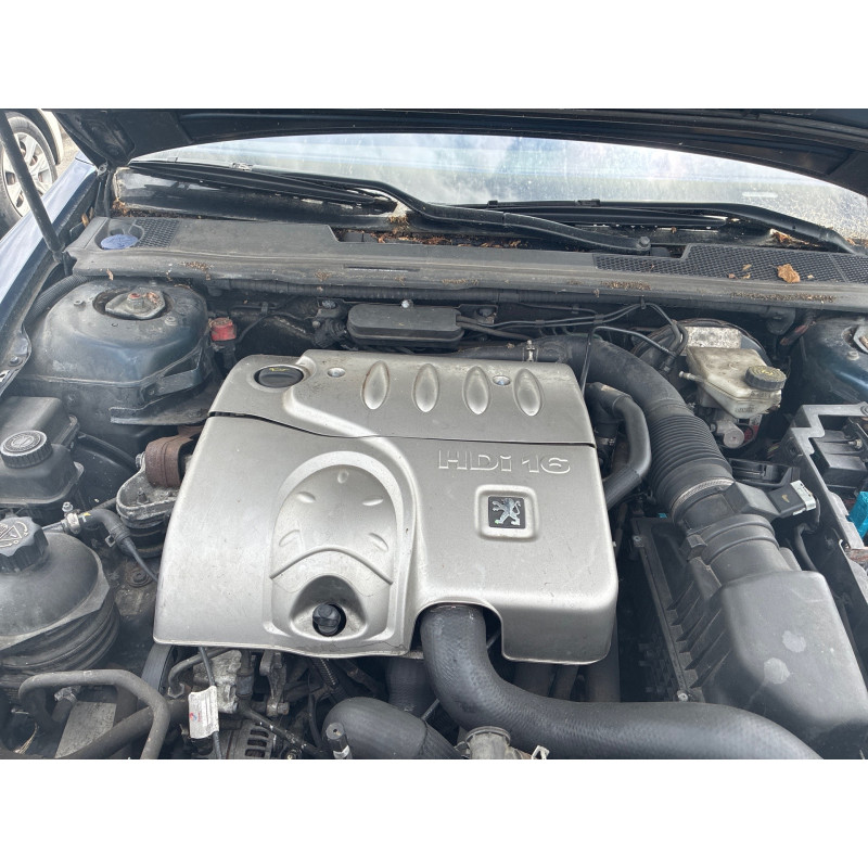 Bouton de coffre PEUGEOT 607 Photo n°6