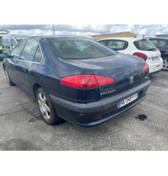 Bouton de coffre PEUGEOT 607