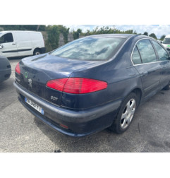 Bouton de coffre PEUGEOT 607