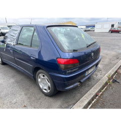 Baguette de porte avant droite PEUGEOT 306